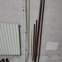 Bastoni per tende