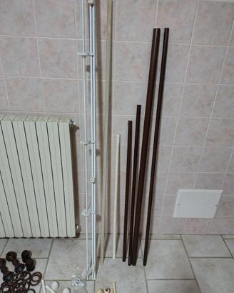 Bastoni per tende