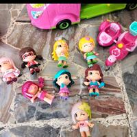 camper e parco giochi pinypon 