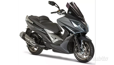 KYMCO XCITING 400i CENTRALINA MOTORE