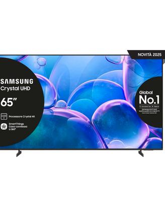 SAMSUNG SMART TV 65" SLIM NUOVE 24 MESI GARANZIA