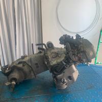MOTORE PIAGGIO BEVERLY 500 2004