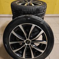 CERCHI IN LEGA E GOMME MAK WOLF  CHEVROLET - OPEL