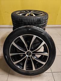 CERCHI IN LEGA E GOMME MAK WOLF  CHEVROLET - OPEL