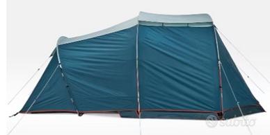 Tenda campeggio Arpenaz Famili 4.1 4 posti