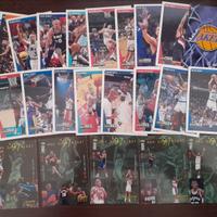 22 card NBA Upper Deck Collector's Choice 96 97