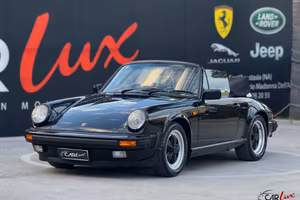 Porsche 911 930 Cabrio 3.2 Carrera 231CV