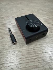 Amplificatore scrivania Shiit Fulla 4 amd/dac
