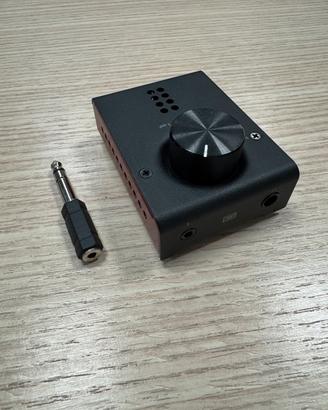 Amplificatore scrivania Shiit Fulla 4 amd/dac