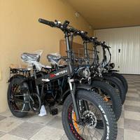 FAT BIKE ELETTRICA MODELLO DRVETION AT20 750w 200€