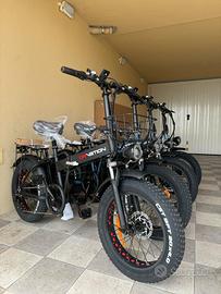 FAT BIKE ELETTRICA MODELLO DRVETION AT20 750w 200€