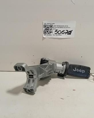 BLOCCHETTO ACCENSIONE JEEP Renegade Serie 00519773