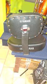 SEDUTA CON SCHIENALE  YAMAHA  DS950.BKS110