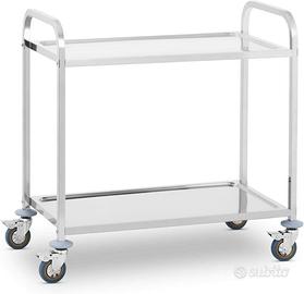 Carrello Portavivande