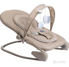 Chicco sdraietta dondolo 0 a 18kg