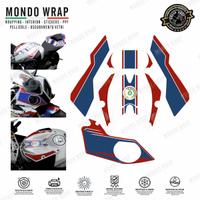 Adesivi compatibili con moto S 1000 RR 2010 1000RR