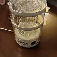 cottura al  vapore Steam Gourmet 