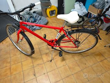 Bicicletta da città Velomanche