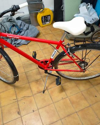 Bicicletta da città Velomanche