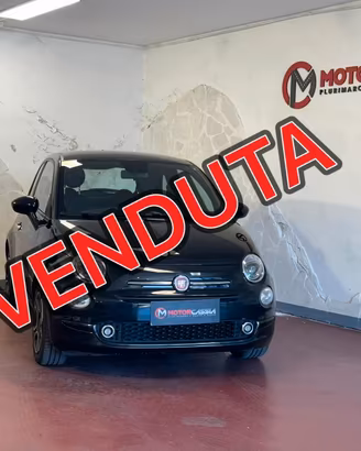 Fiat 500 1.0 Hybrid Club Lounge