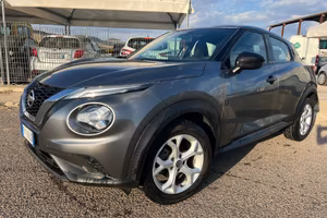 Nissan Juke 1.0 DIG-T 117 CV DCT Business