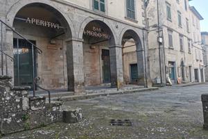 Locale esclusivo nel cuore di Santa Fiora