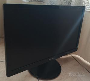 monitor Philips 22 pollici VGA, HDMI