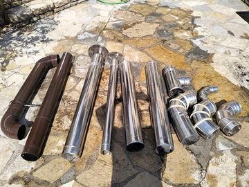 Kit Tubi canna fumaria