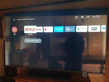 Smart tv 50 pollici Nokia 5000a 