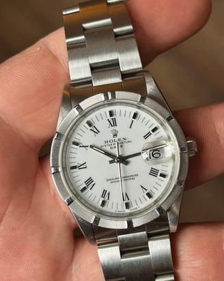 rolex date 15210