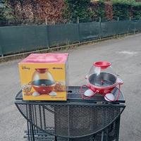 macchina x pop corn disney 