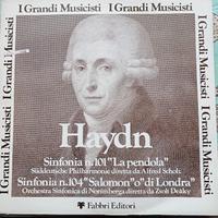 Joseph Haydn - Sinfonia N. 101 La Pendola / Sinf