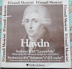 Joseph Haydn - Sinfonia N. 101 La Pendola / Sinf