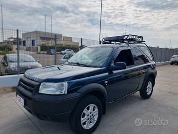 Land Rover Freelander 2.0 Td4 16V cat 3p CABRIO