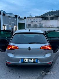 Golf 7 2.0 highline DSG