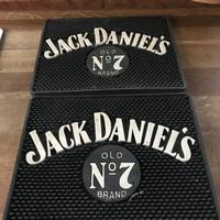 Tovagliette salvagoccia jack daniel's