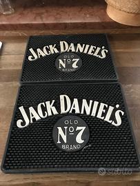 Tovagliette salvagoccia jack daniel's