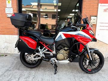 Ducati Multistrada V4 S Travel - Radar - 2021