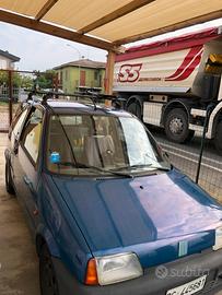 Fiat cinquecento