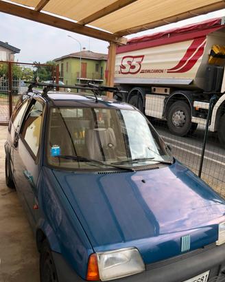 Fiat cinquecento