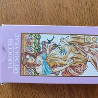 Mazzo Carte Art nouveau 