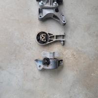 semiasse sx e dx e kit supporti motore opel adam