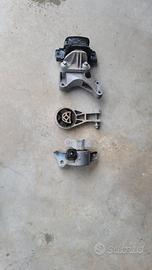 semiasse sx e dx e kit supporti motore opel adam