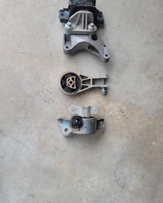 semiasse sx e dx e kit supporti motore opel adam