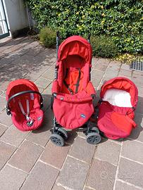 Trio Chicco Enjoi Fun
