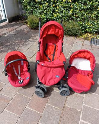 Trio Chicco Enjoi Fun