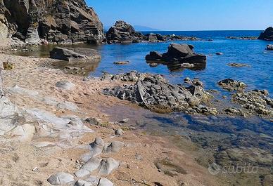 Fronte mare , magnifica vista