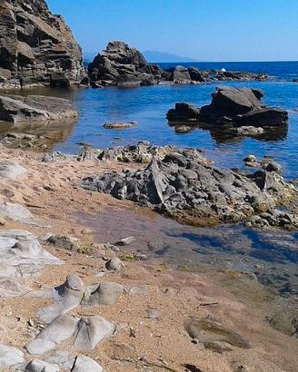 Fronte mare , magnifica vista