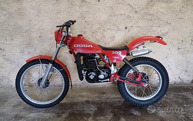 Ossa 303 trial