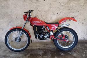 Ossa 303 trial